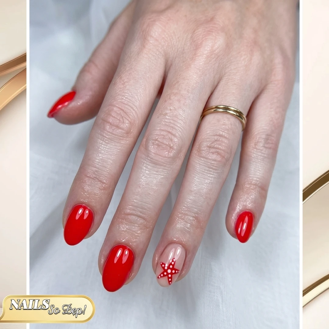 Angel nails